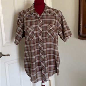 Vintage Wrangler shirt